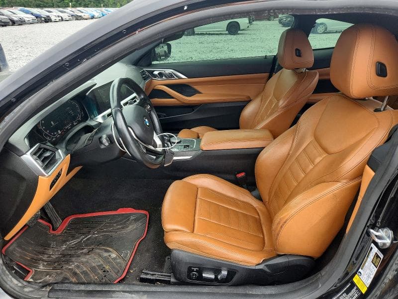 2021 BMW 430I 7