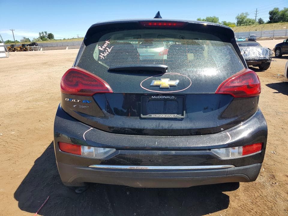 2019 CHEVROLET BOLT EV LT 6