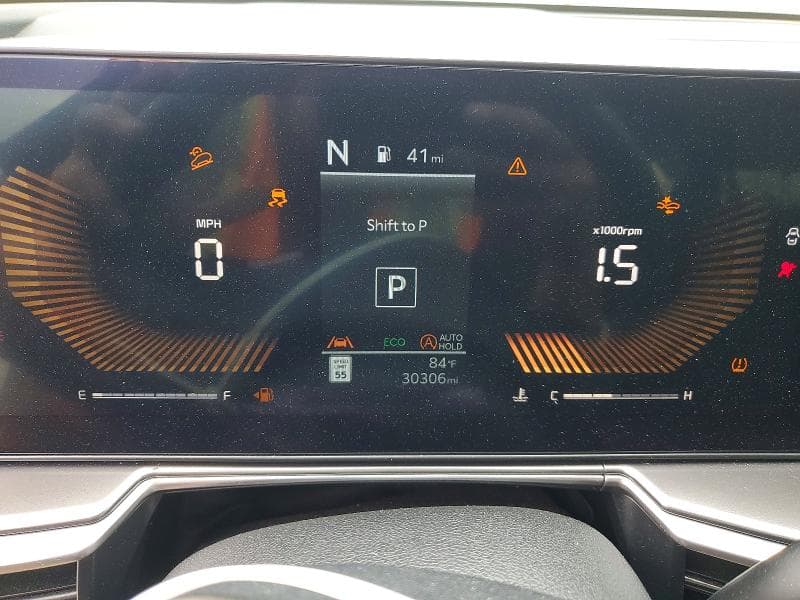 2024 KIA SORENTO S 9