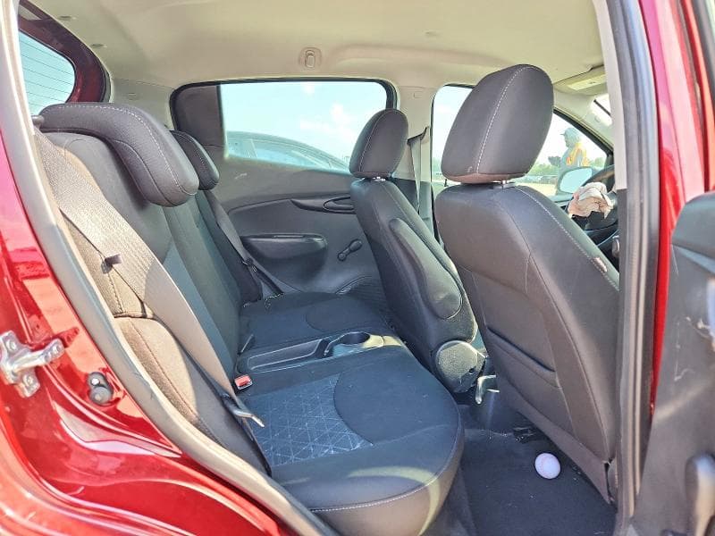 2022 CHEVROLET SPARK LS 10