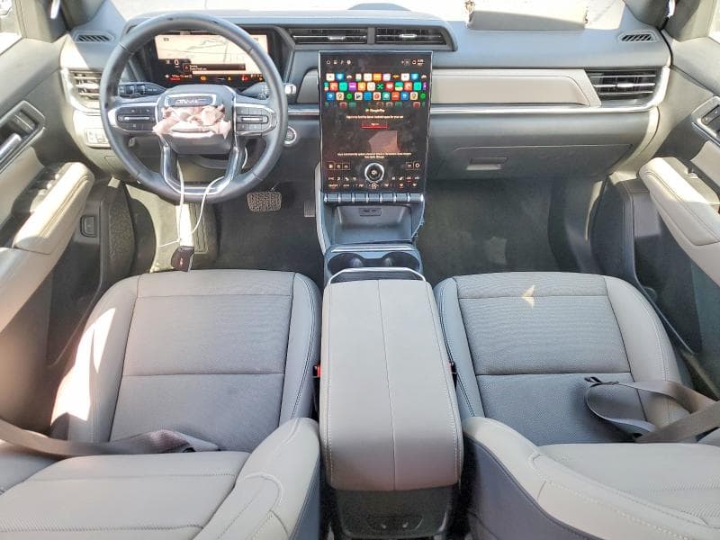 2026 GMC TERRAIN ELEVATION 8