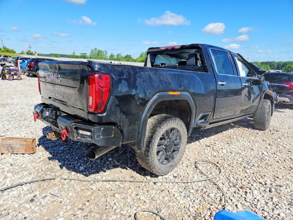 2021 GMC SIERRA K2500 DENALI 3