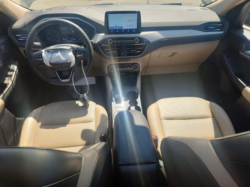 2020 FORD ESCAPE SEL 8
