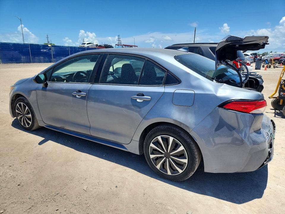 2020 TOYOTA COROLLA LE 2