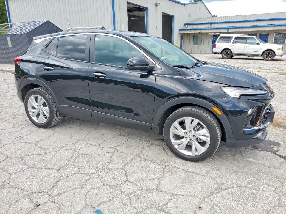 2024 BUICK ENCORE GX PREFERRED 4