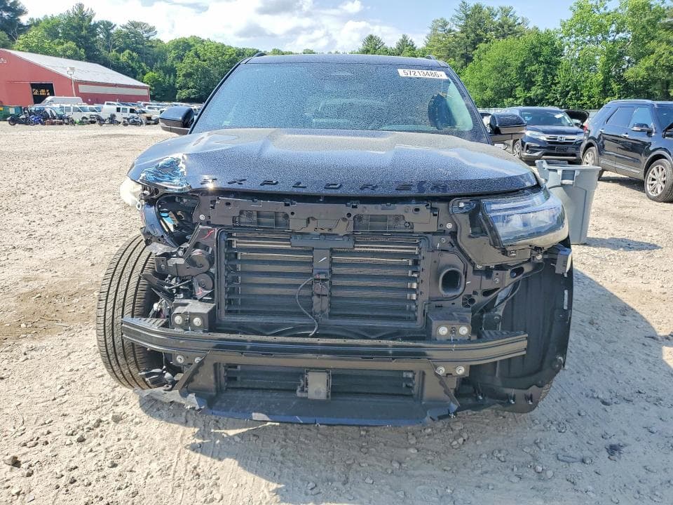 2026 FORD EXPLORER ST-LINE 5