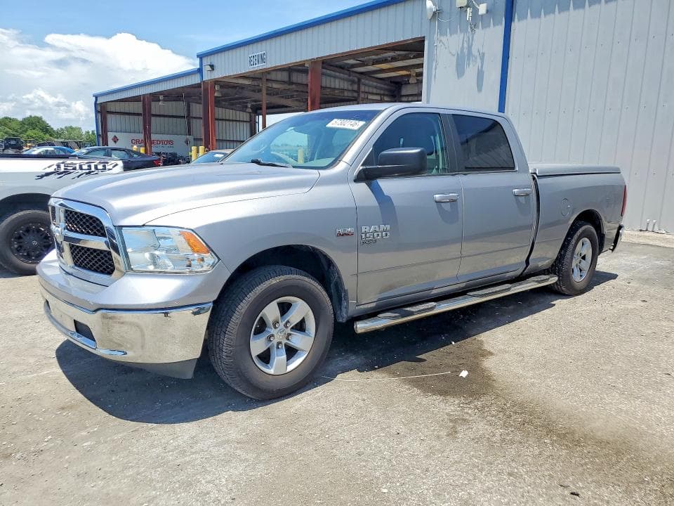 2019 RAM 1500 CLASSIC SLT - 1