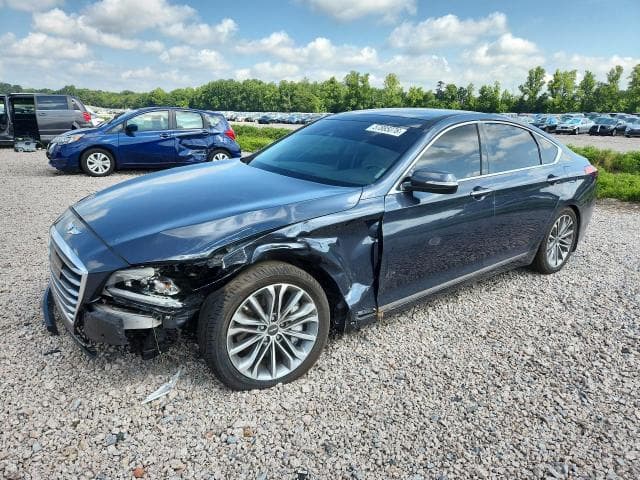 2017 GENESIS G80 3.8 - 1