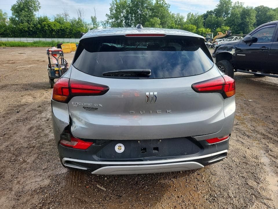 2025 BUICK ENCORE GX PREFERRED 6