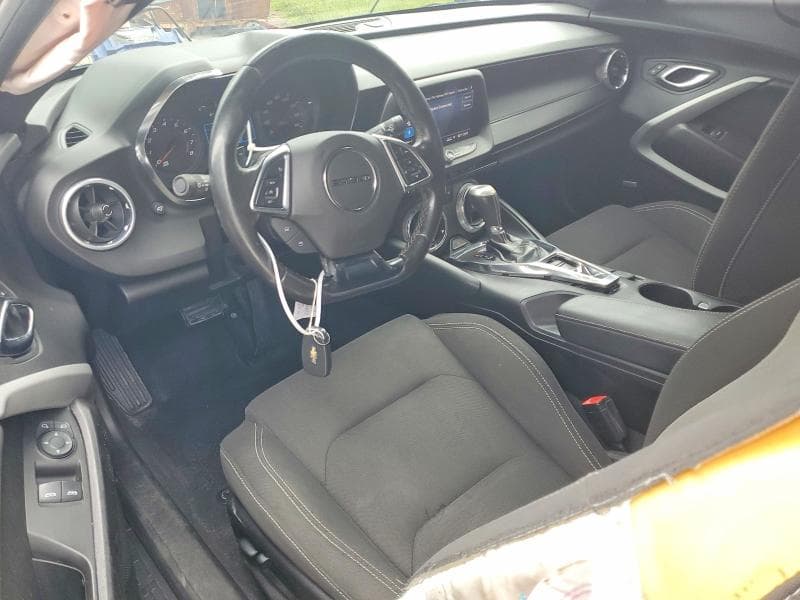 2019 CHEVROLET CAMARO LS 8