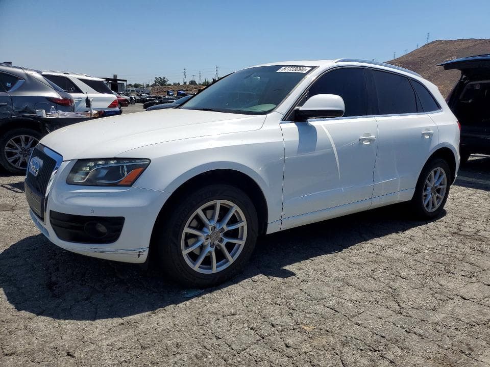 2011 AUDI Q5 PREMIUM PLUS - 1