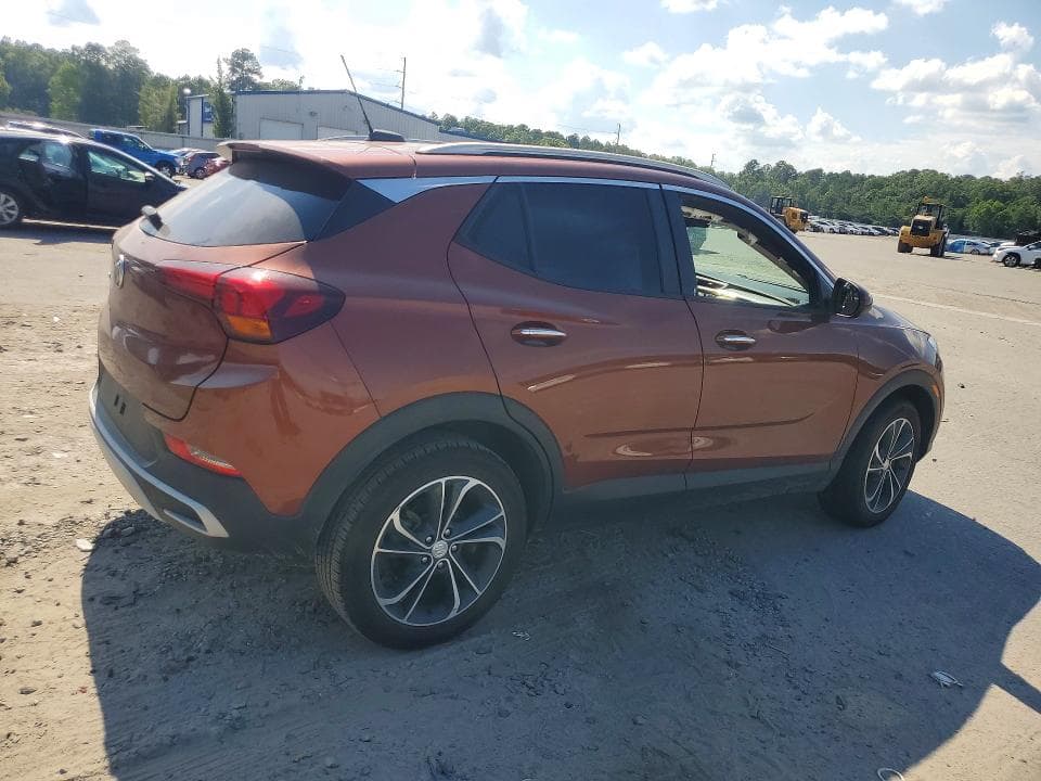 2020 BUICK ENCORE GX SELECT 3