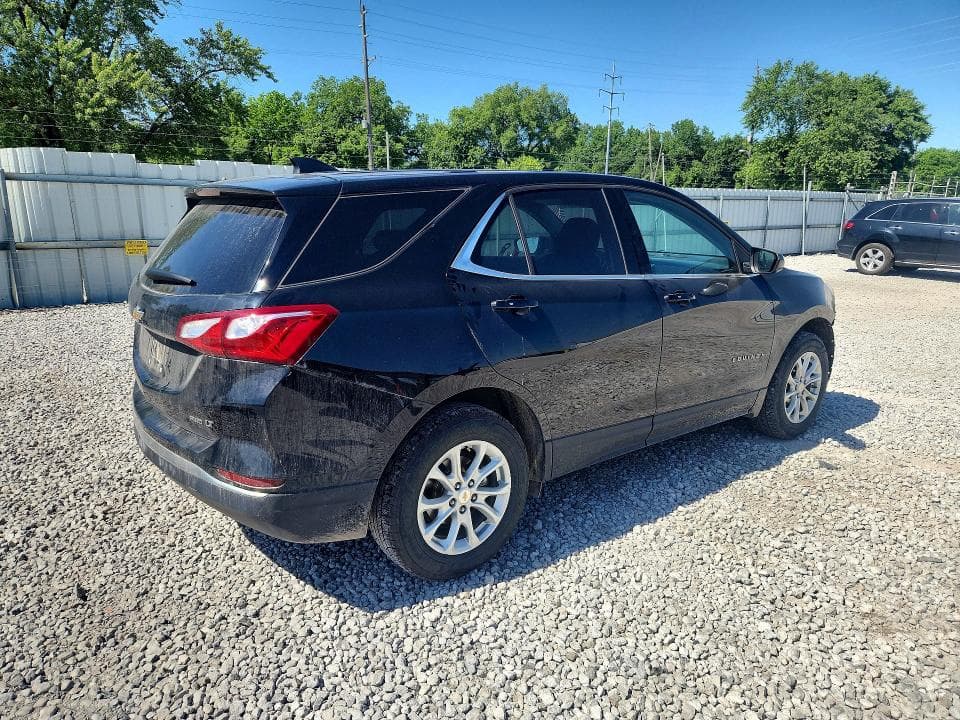2019 CHEVROLET EQUINOX LT 3