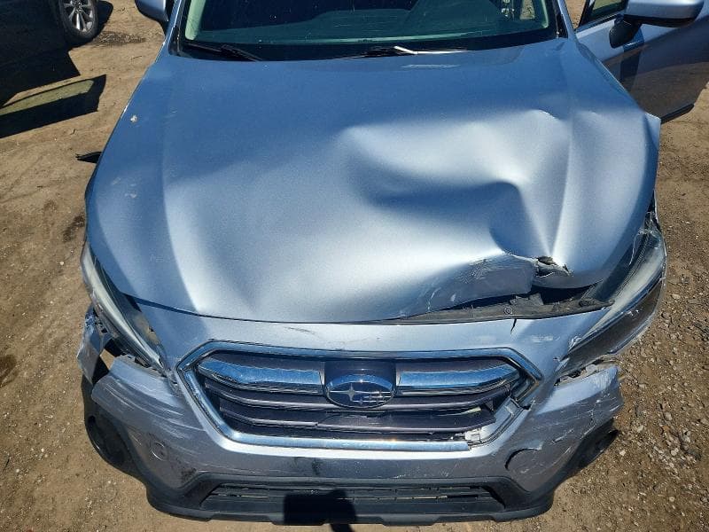 2018 SUBARU OUTBACK 2.5I PREMIUM 12