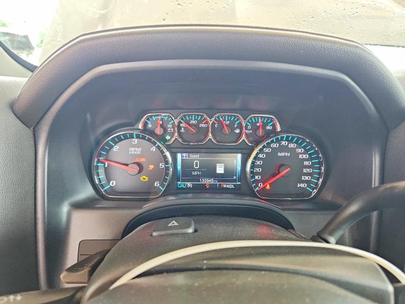 2018 GMC SIERRA K1500 SLT 9