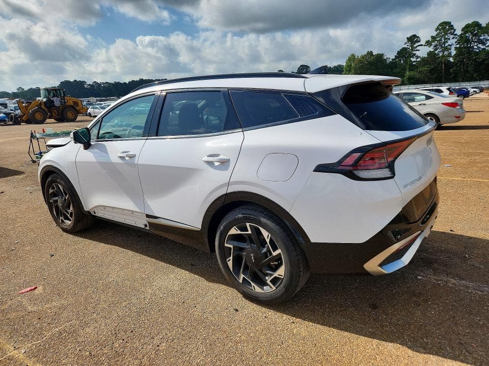 2023 KIA SPORTAGE SX PRESTIGE 2
