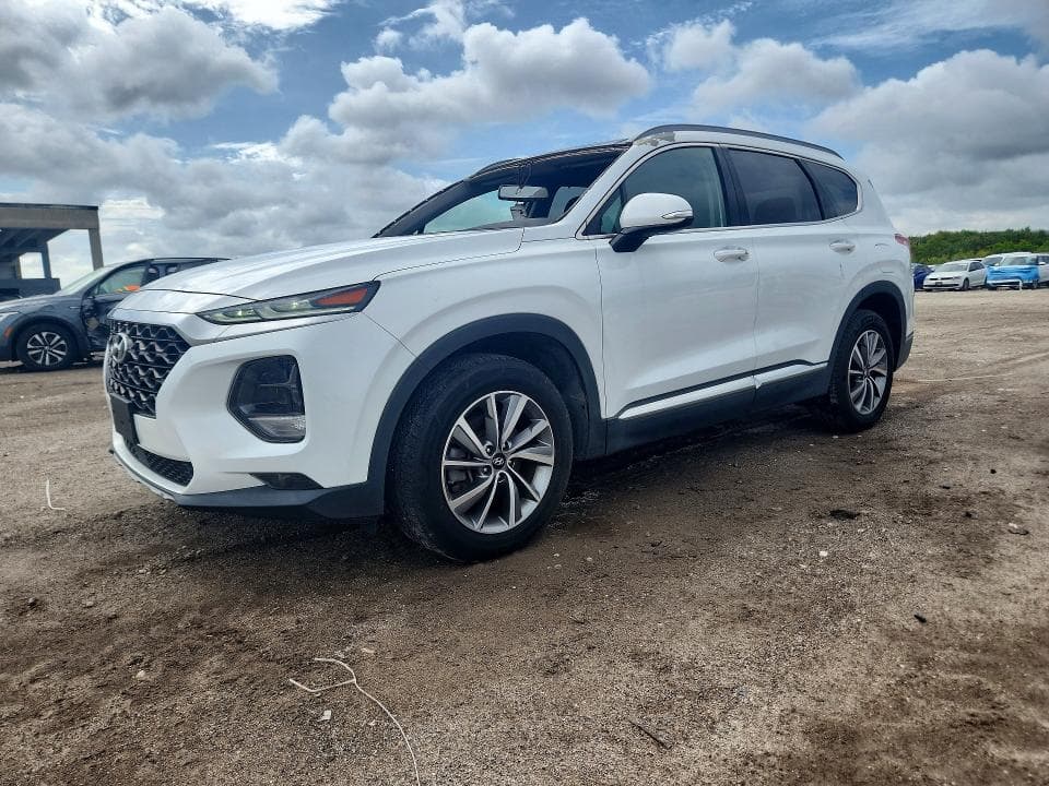2019 HYUNDAI SANTA FE