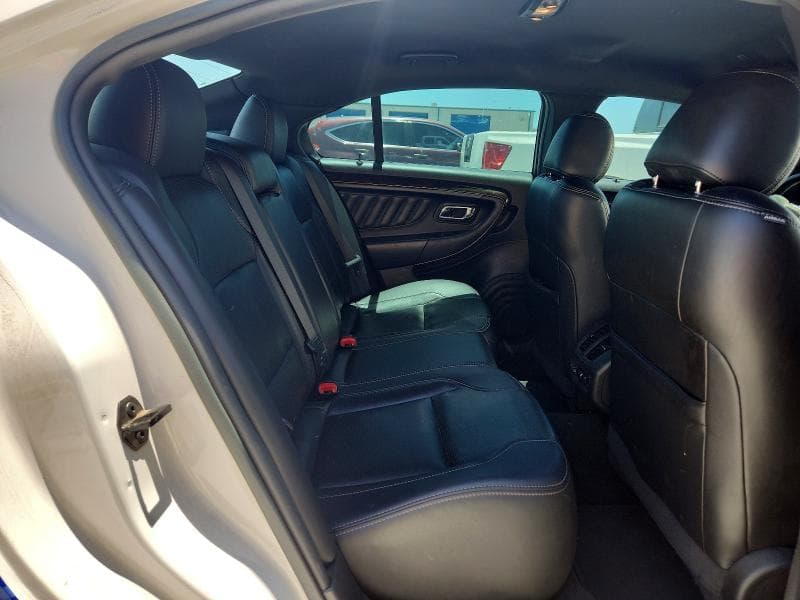 2018 FORD TAURUS LIMITED 10
