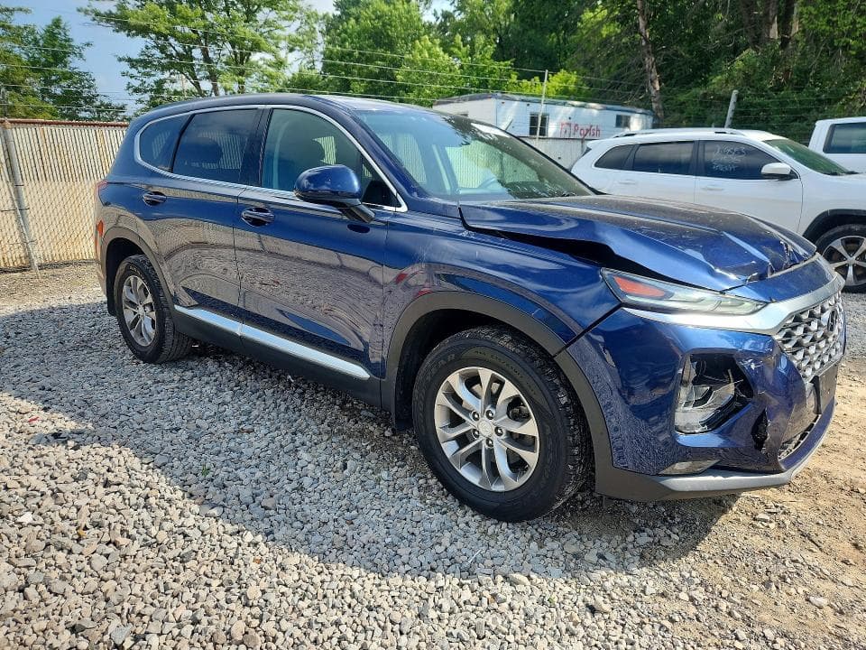2019 HYUNDAI SANTA FE SEL 2.4L 4