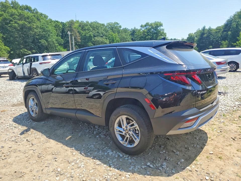 2026 HYUNDAI TUCSON SE 2
