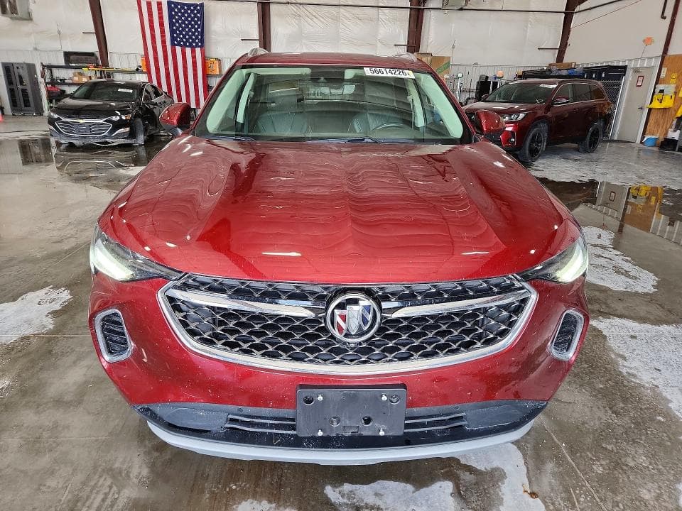 2023 BUICK ENVISION AVENIR 5