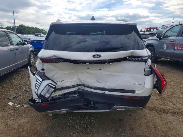 2025 FORD EXPLORER ACTIVE 6