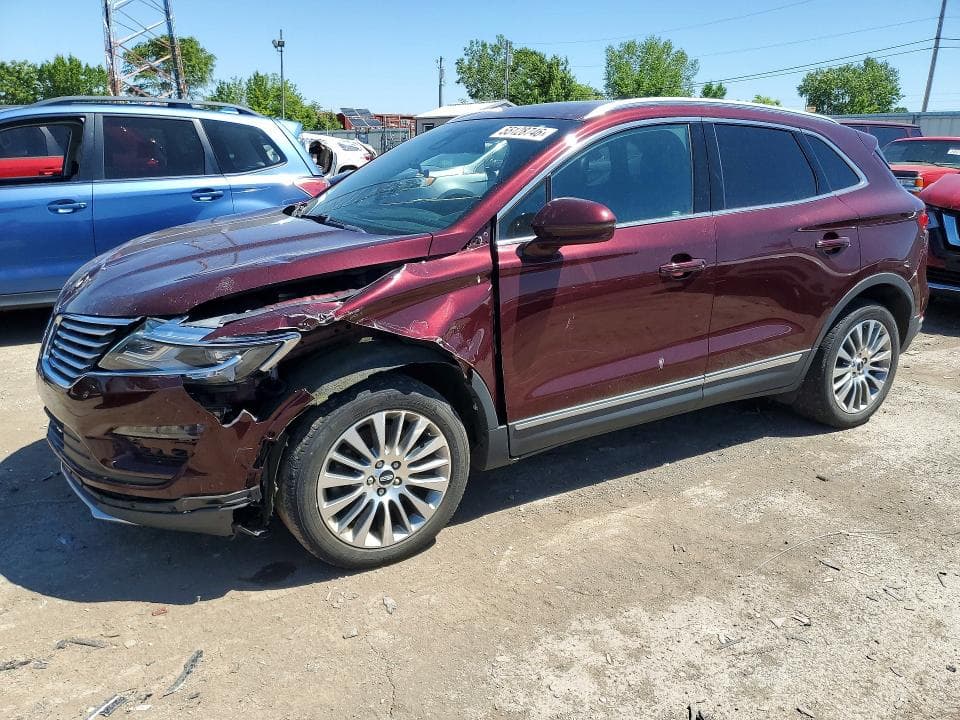 2018 LINCOLN MKC RESERVE - 1