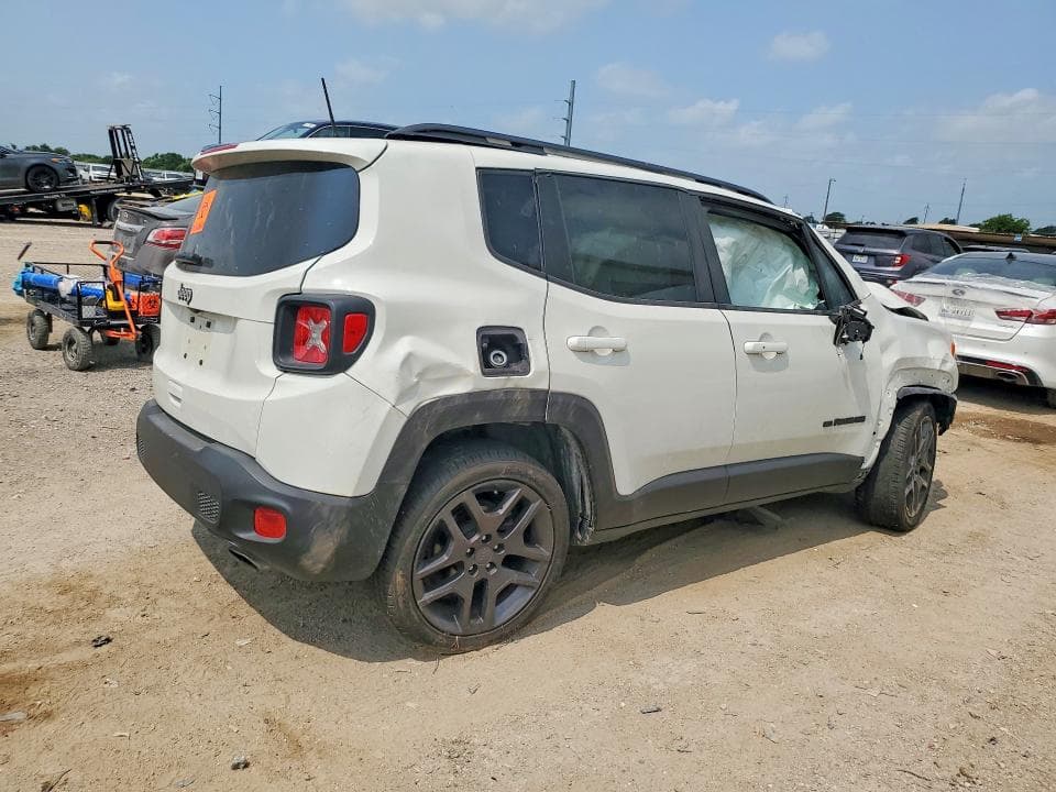 2021 JEEP RENEGADE LATITUDE 3