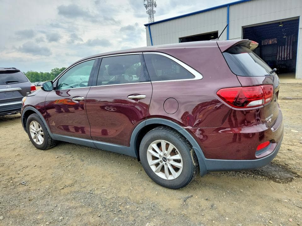 2019 KIA SORENTO LX 2