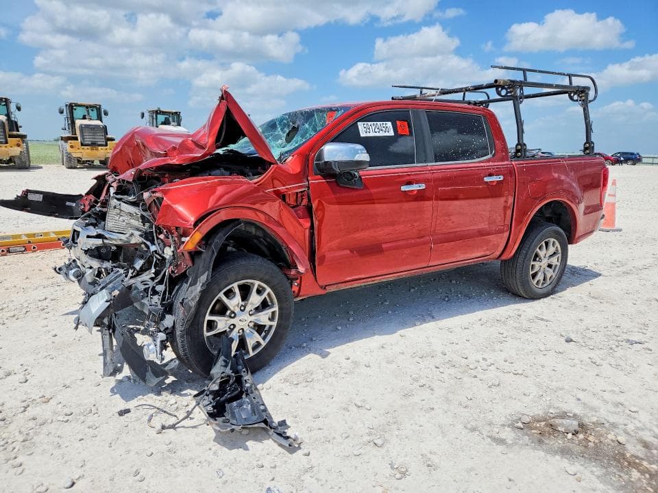 2019 FORD RANGER - 1
