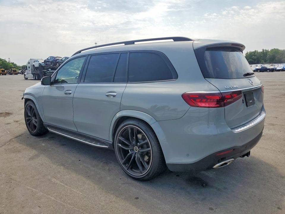 2024 MERCEDES-BENZ GLS 580 4MATIC 2