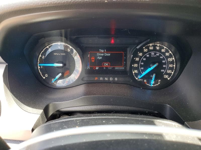 2019 FORD RANGER XL 9