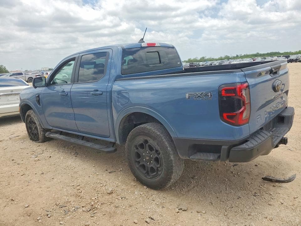 2025 FORD RANGER LARIAT 2