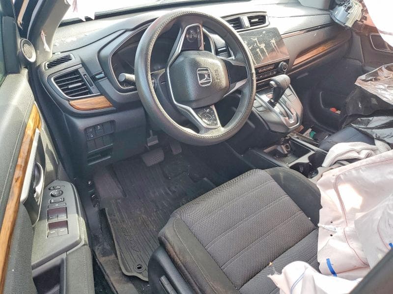 2018 HONDA CR-V EX 8