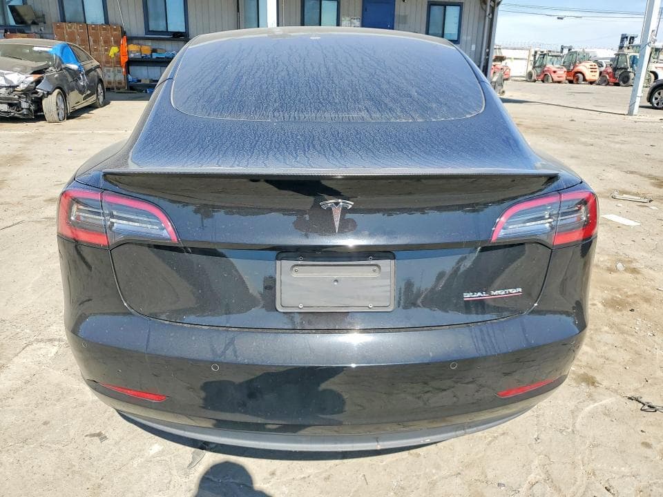 2022 TESLA MODEL 3 6