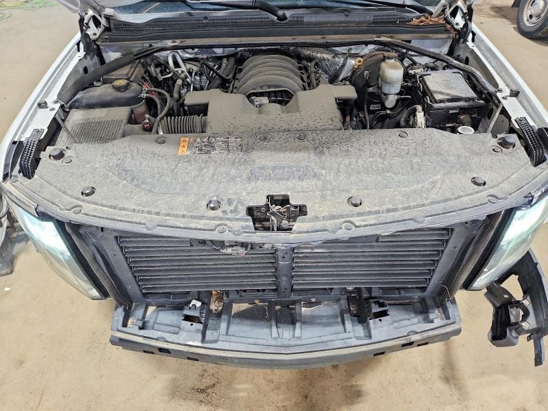 2018 CHEVROLET SUBURAN 12