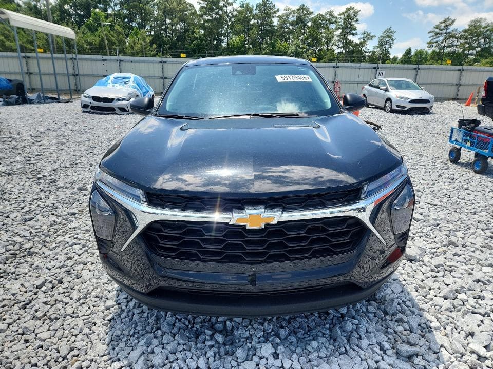 2026 CHEVROLET TRAX LS 5