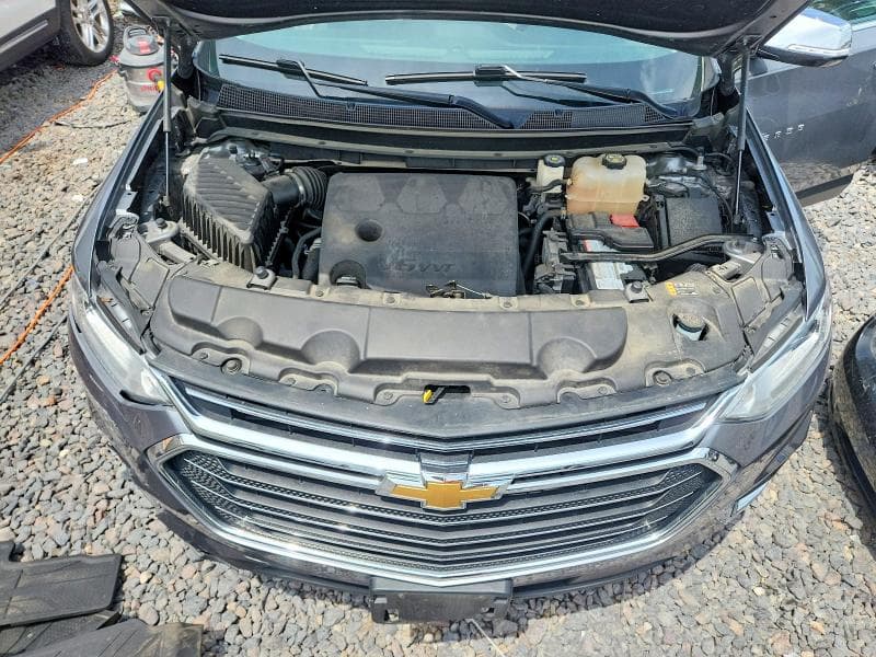 2019 CHEVROLET TRAVERSE LT 12
