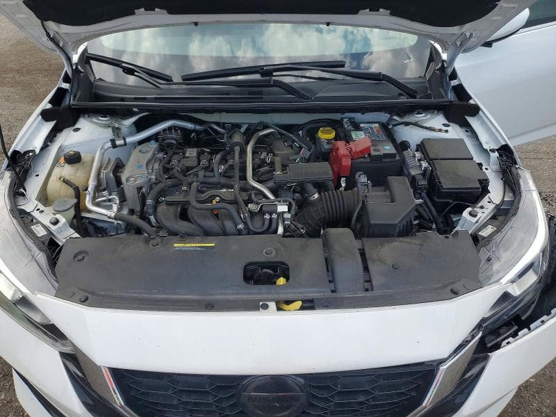 2023 NISSAN SENTRA SV 11