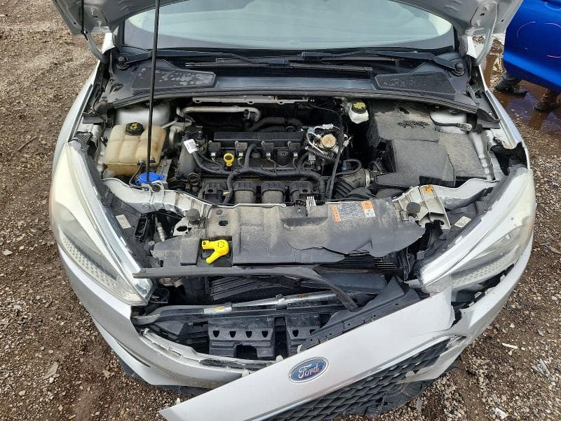 2018 FORD FOCUS SE 11
