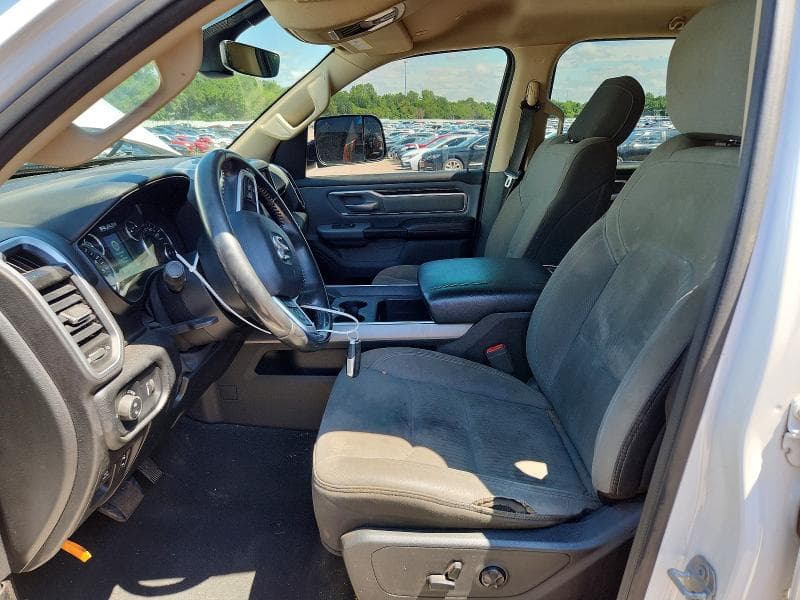 2020 RAM 1500 BIG HORN 7