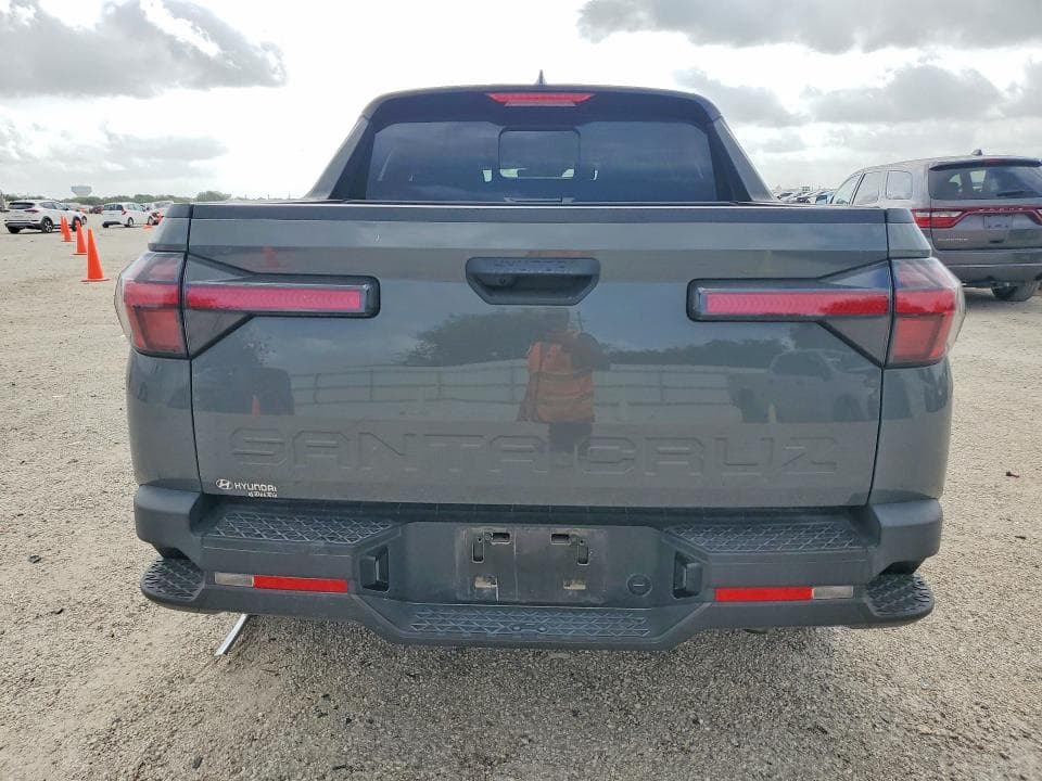 2022 HYUNDAI SANTA CRUZ SEL 6