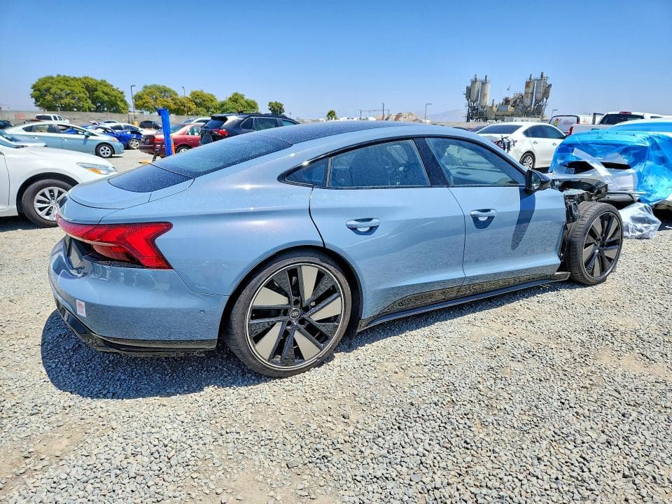 2024 AUDI E-TRON GT PRESTIGE 3