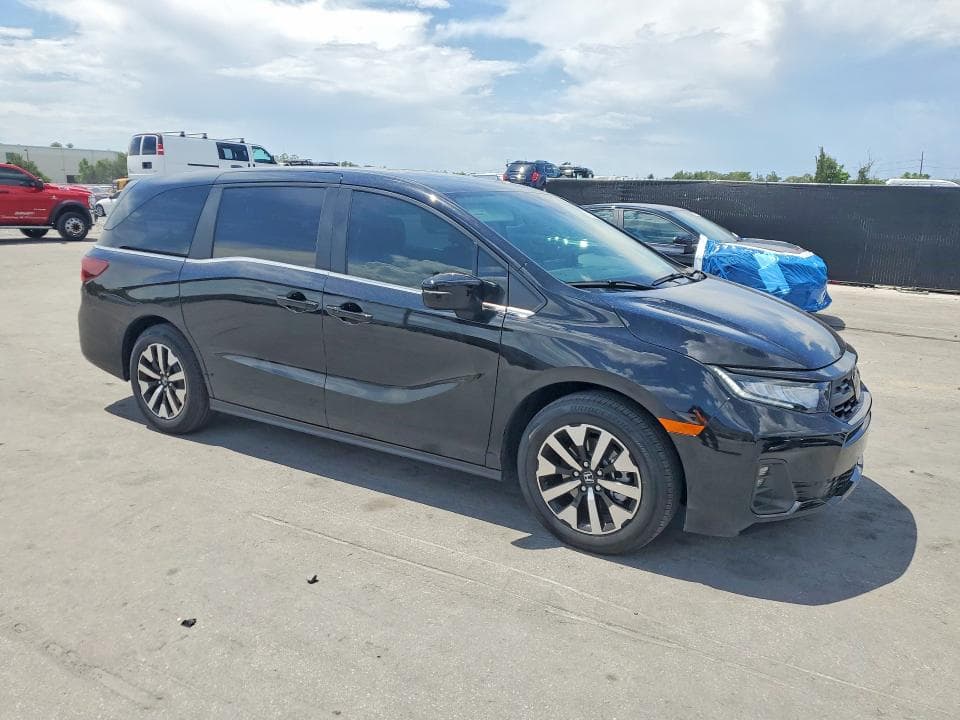 2026 HONDA ODYSSEY EXL 4