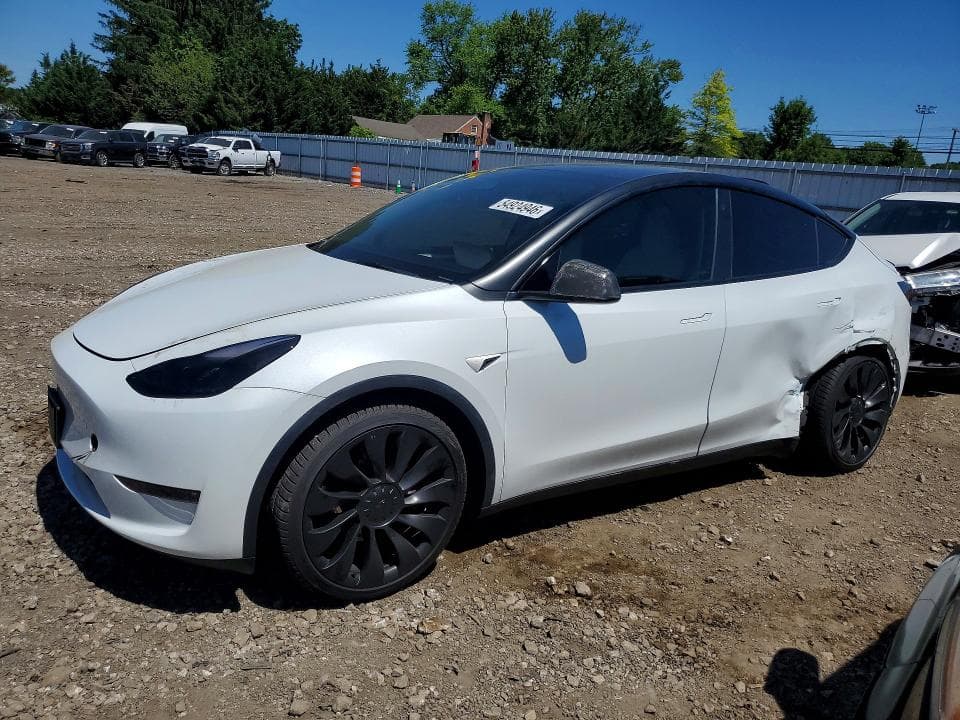 2023 TESLA MODEL Y - 1