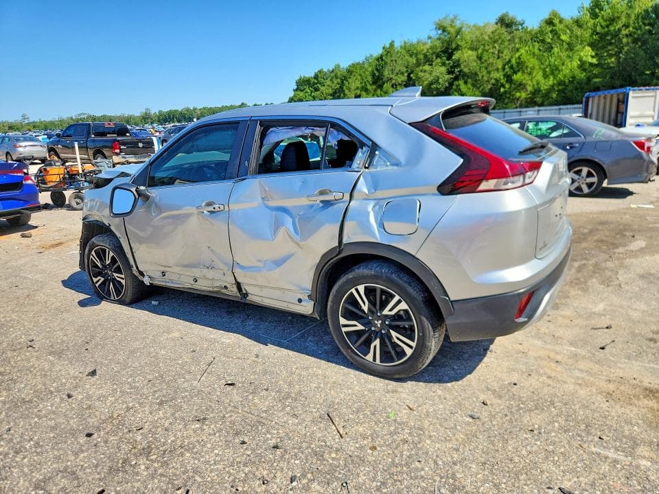 2024 MITSUBISHI ECLIPSE CROSS SE 2