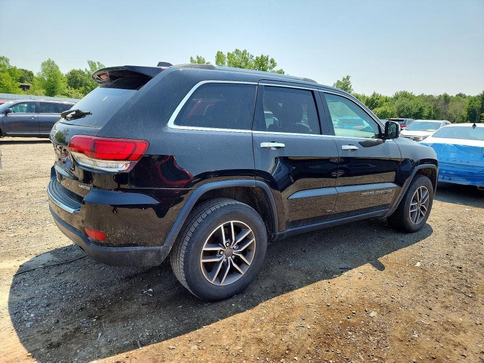 2020 JEEP GRAND CHEROKEE LIMITED 3