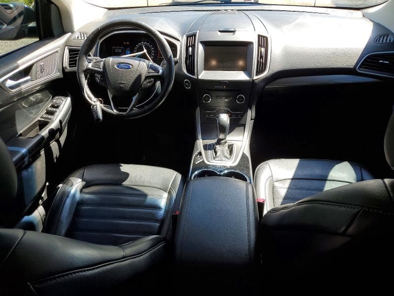 2017 FORD EDGE SEL 8