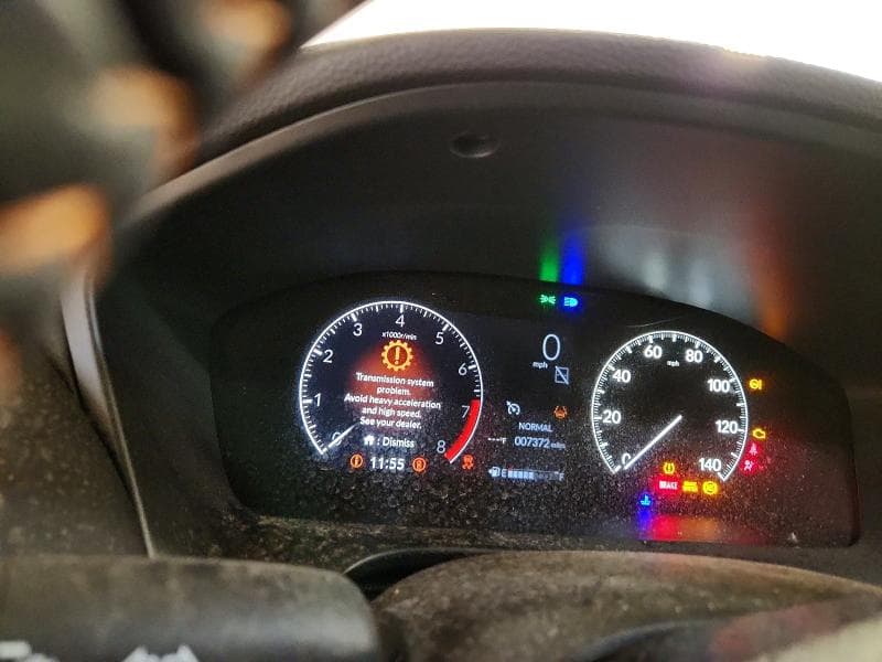 2025 HONDA HR-V SPORT 9