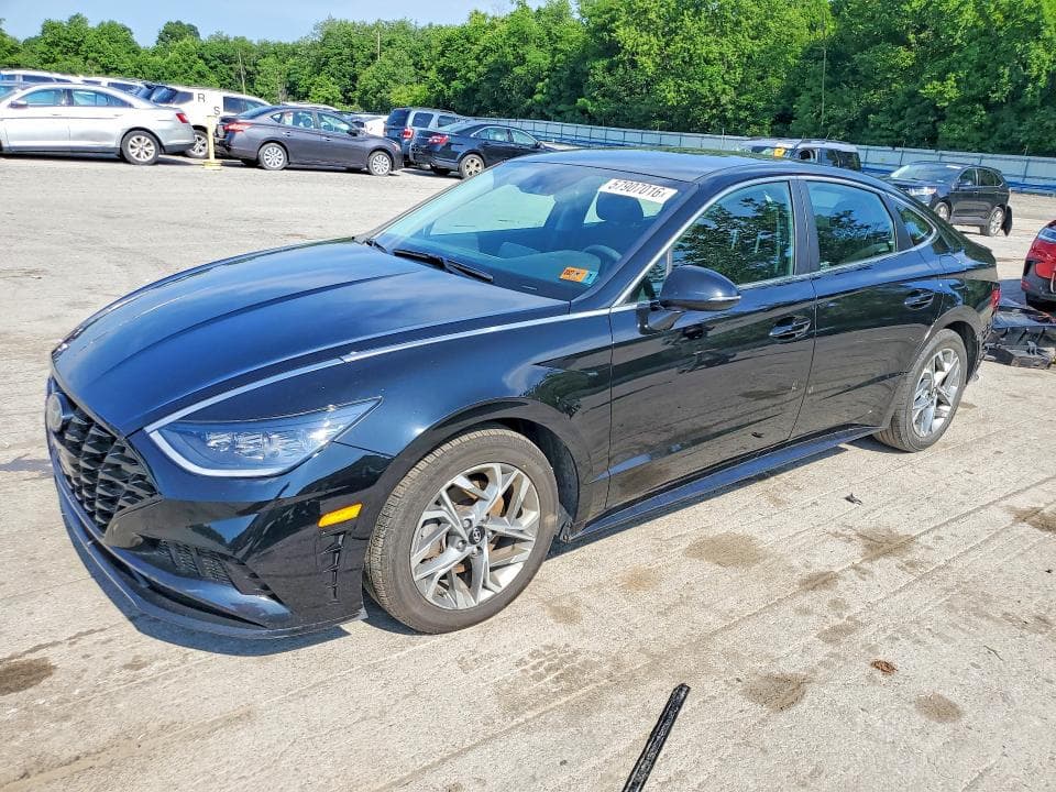 2023 HYUNDAI SONATA SEL - 1